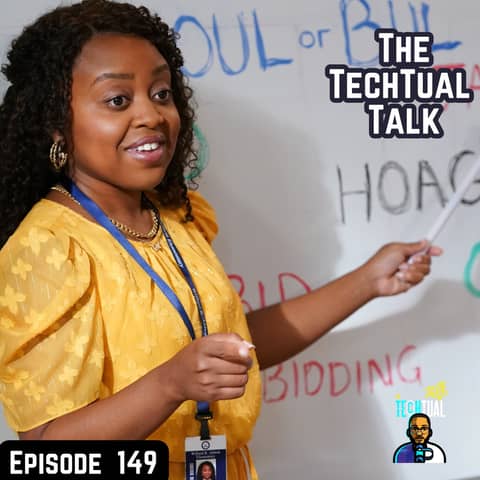 She Quit Teaching to work in Tech