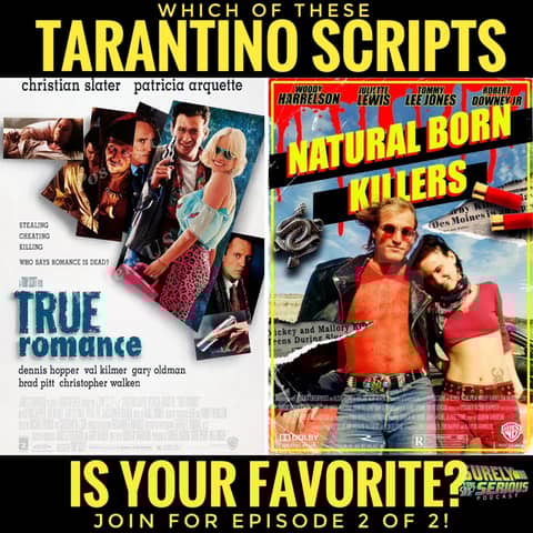 "True Romance" (1993) vs. "Natural Born Killers" (1994): Part 2