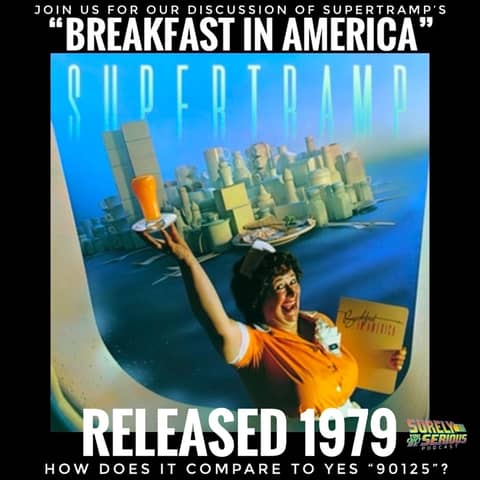 Supertramp's "Breakfast in America" (1979): Track by track!