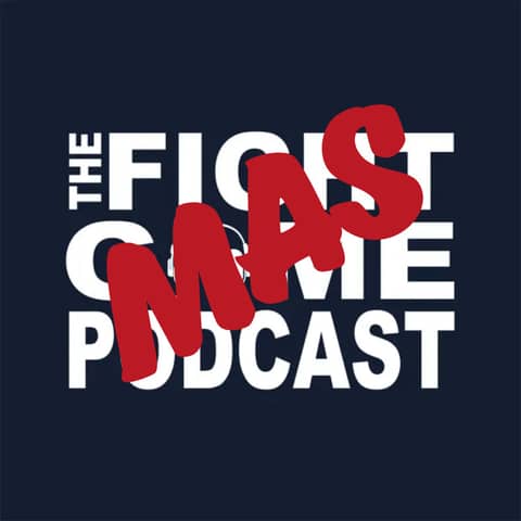 AEW Worlds End Report Card | Cody Rhodes is 2025 Hulk Hogan | The Fight Game Podcast (MAS)