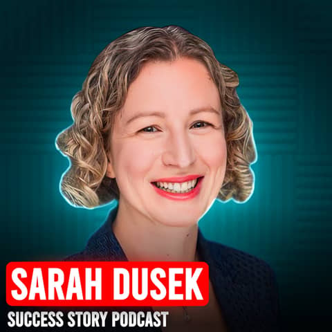 Sarah Dusek - Co-Founder & Managing Partner of Enygma Ventures | 9 Figure Exits & Impact