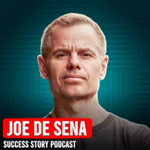 Joe De Sena - Founder and CEO of Spartan | The Spartan Mindset