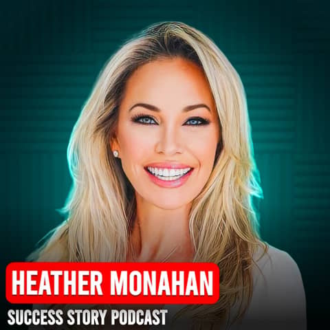 Heather Monahan - Top 50 Keynote Speaker & Best-Selling Author | How to Create Confidence