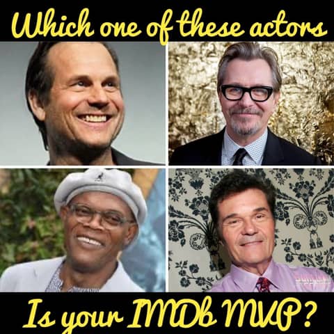 IMDb MVP: Who's Movie Collection Would You Want on a Desert Island?