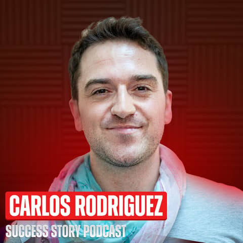 Lessons - Becoming an E-Sports Champion | Carlos Rodriguez - Founder & CEO of G2 ESports