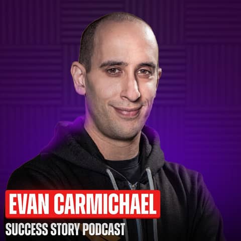 Lessons - Facing and Overcoming Challenges | Evan Carmichael - Entrepreneur, Author & Youtuber