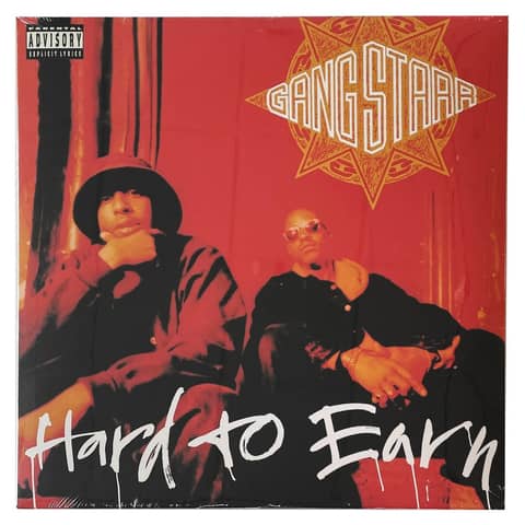 Gang Starr: Hard To Earn (1994). Operation Mass Appeal