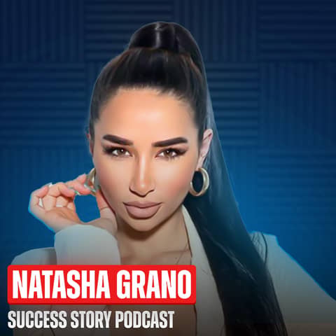 Lessons - The Secret To Building a Personal Brand | Natasha Grano, Influencer, Speaker & Author