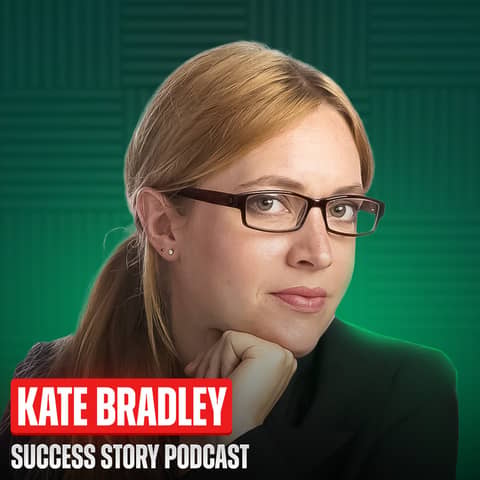 Lessons - Using AI to Create Content | Kate Bradley - Founder & CEO of Lately.ai