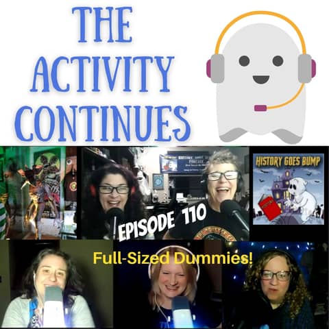 Full-Sized Dummies (Interview with History Goes Bump)