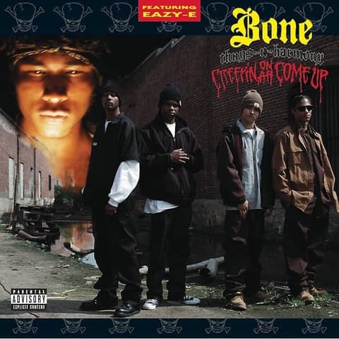 B.O.N.E. Thugs & Harmony: Creepin On Ah Come Up (1994). The Last Disciples of Eazy