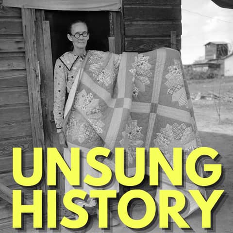 Quilting & the New Deal