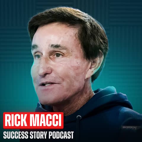 Rick Macci - Williams Sisters Tennis Coach | Unlock the Billion Dollar Mind