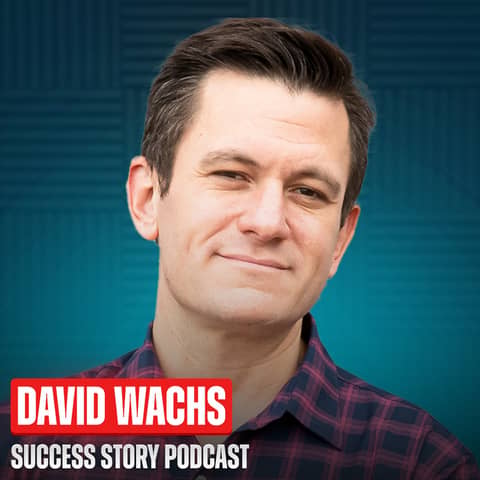 Lessons - Start-Up Struggles | David Wachs - CEO of Handwrytten