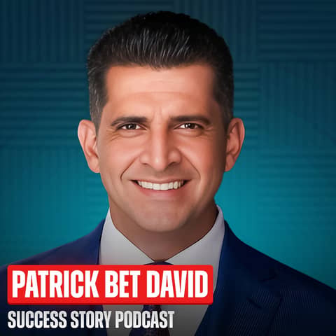 Lessons - Unlocking the Entrepreneurial Mindset | Patrick Bet-David - Author, Speaker & Podcaster
