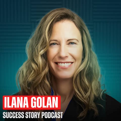 Ilana Golan - Founder of the Leap Academy | Restarting Your Career at Any Age