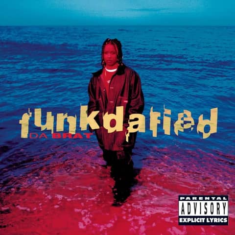 Da Brat: Funkdafied (1994). A Platinum Plaque Fit For A Lady.