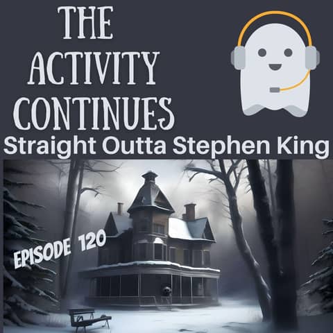 Straight Outta Stephen King