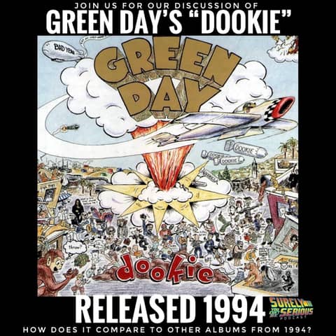 Green Day's "Dookie" (1994): Track by Track!