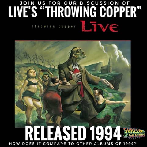 Live "Throwing Copper" (1994): Track by Track!