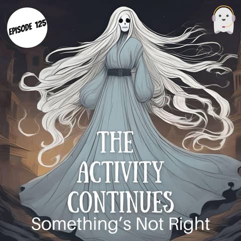 Something’s Not Right