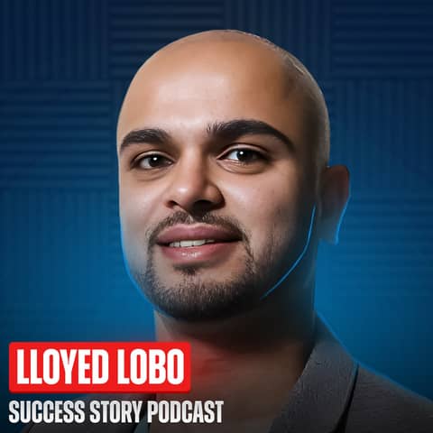 Lessons - Building a Business Around Purpose, Passion, and Community | Lloyed Lobo - Co-Founder & President of Boast.ai