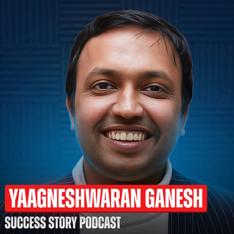 Lessons - Why Every Entrepreneur Should Write More | Yaagneshwaran Ganesh - Award-Winning Marketer & Author