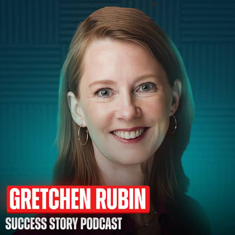 Gretchen Rubin - NYT Bestselling Author, Podcaster & Speaker | Simple Truths For Our Complex Lives