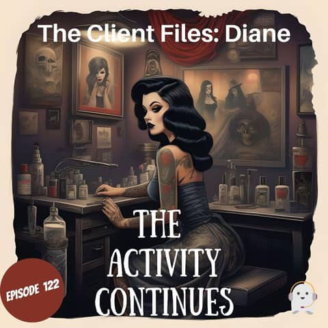 The Client Files: Diane