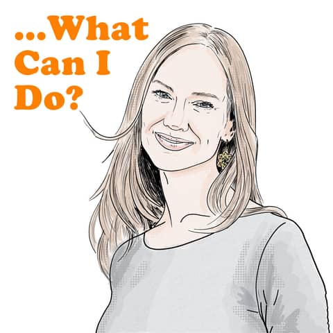 "Find the joy in today."  (w/ Dr. Deborah Vinall, psychologist, Author of Gaslighting and the Trauma Recovery Workbook for Teens)