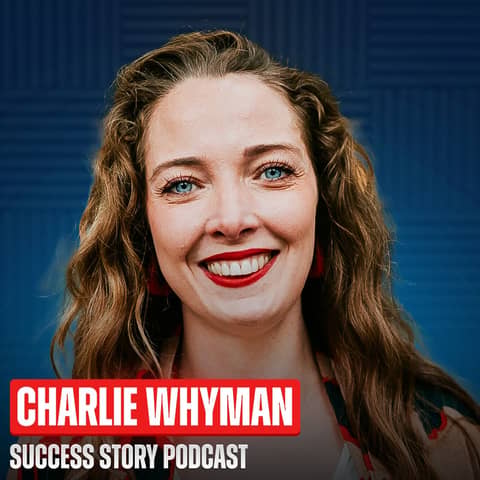 Lessons - Your Marketing Sucks Because You’re Not Curious Enough | Charlie Whyman - Host of The Curiosity Key Podcast