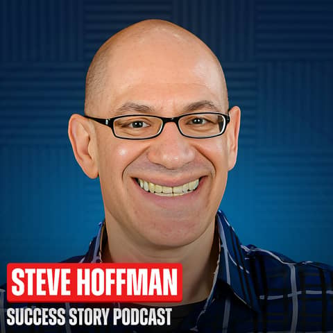 Lessons - Why Most Entrepreneurs Hire The Wrong People | Steve Hoffman - Chairman of Founders Space