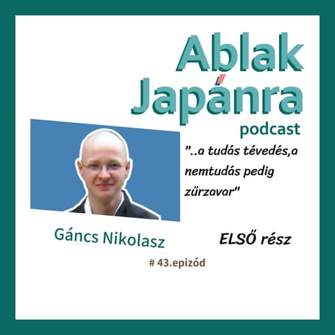 A zen, ami bennünk van: a megvilágosodás hétköznapi arca – hogyan válik a takarítás is meditációvá? #43– ELSŐ rész
