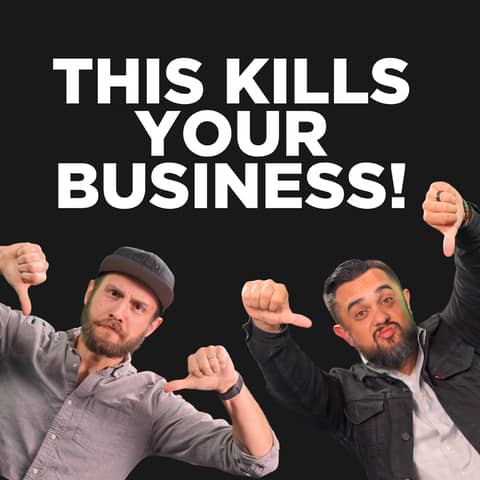 The Middle Price Trap: Why Entrepreneurs Lose Sales