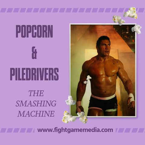 The Smashing Machine Review & The Full Dwayne Johnson Filmography | Popcorn & Piledrivers