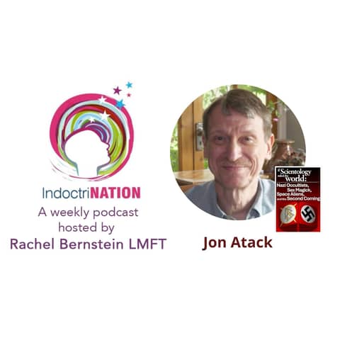 If Scientology Ruled the World pt. 1 with Jon Atack