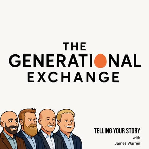 Telling Your Story with James Warren