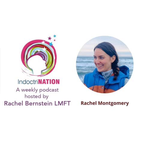 Recognizing Reality: Surviving a Buddhist Cult with Rachel Montgomery