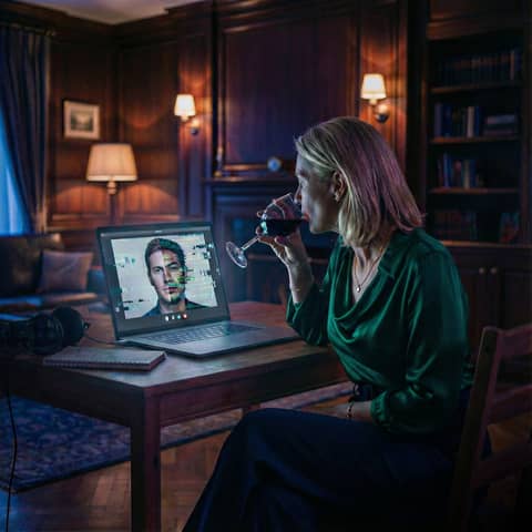 7. The Deepfake Deception: When Love Is Not Real