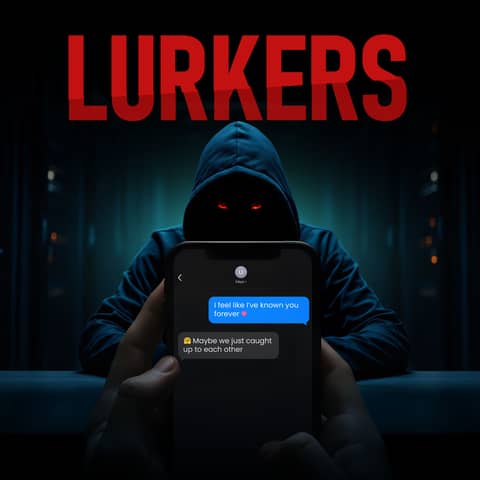 Trailer - Welcome to Lurkers