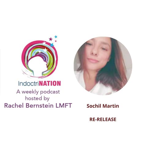 Shining Light On A Dark World with Sochil Martin (Re-Release)