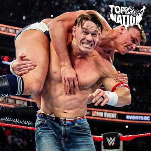 John Cena's Final Match Reaction, WWE SNME Review