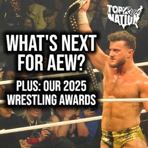 2025 Pro Wrestling Awards, AEW Worlds End Live Experience