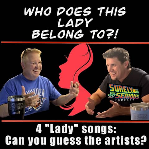 Who's "Lady" is that?