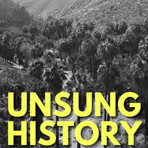 Land Displacement & the Agua Caliente Band of Cahuilla Indians