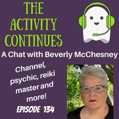 134: A Chat with Beverly McChesney