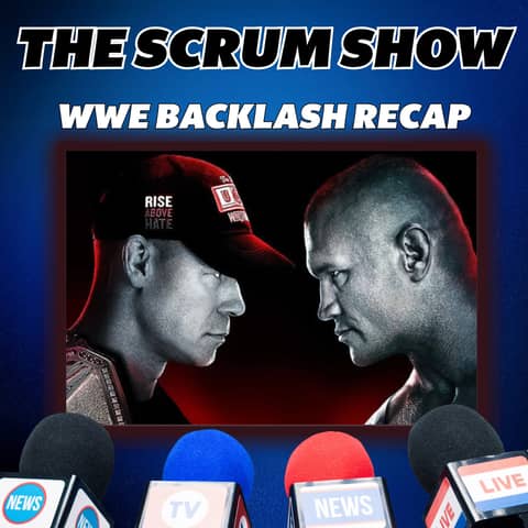 John Cena retains, Jeff Cobb debuts, Lyra Valkyria & Becky Lynch rock: WWE Backlash Recap | The Scrum Show