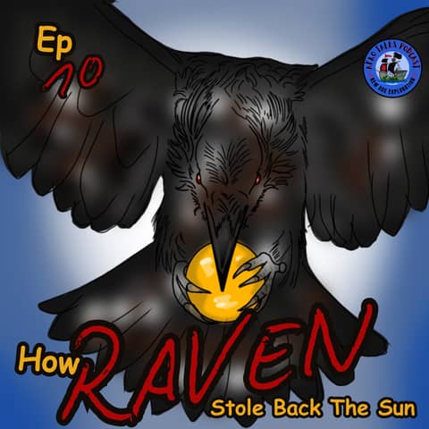 How Raven Stole Back the Sun