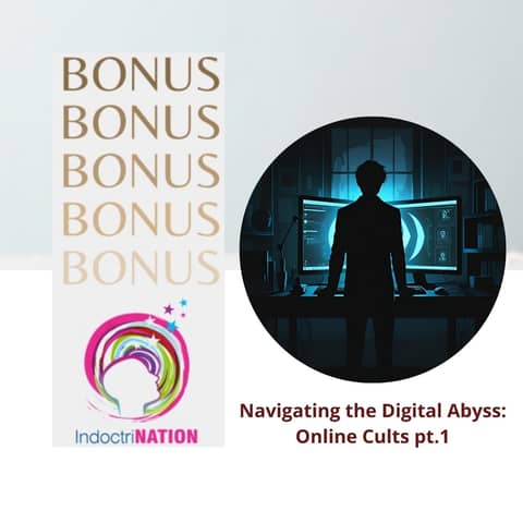 Navigating the Digital Abyss: Online Cults pt.1