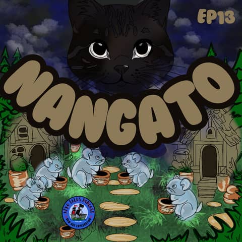 Nangato the Cat